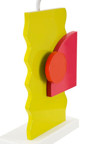 Tischlampe Bunt 60,5 cm – Tischleuchte