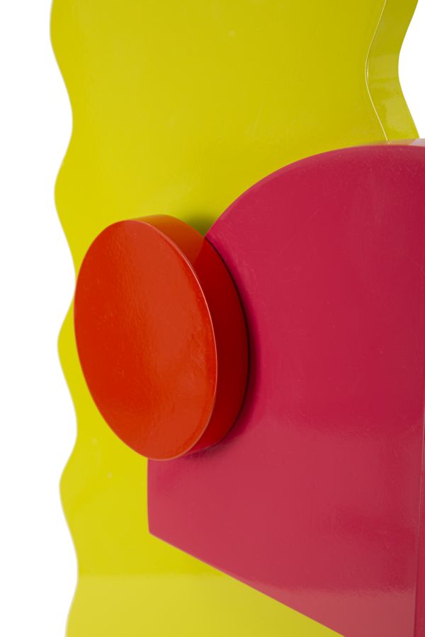 Tischlampe Bunt 60,5 cm – Tischleuchte
