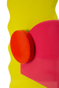 Tischlampe Bunt 60,5 cm – Tischleuchte