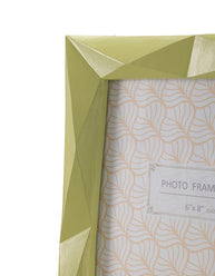 Bilderrahmen Modern Grün Klein – Fotorahmen Deko