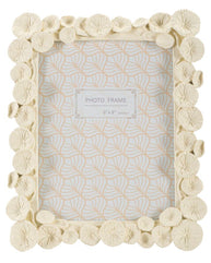 Bilderrahmen Lotus Creme Klein – Fotorahmen Deko