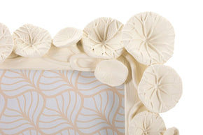Bilderrahmen Lotus Creme Klein – Fotorahmen Deko