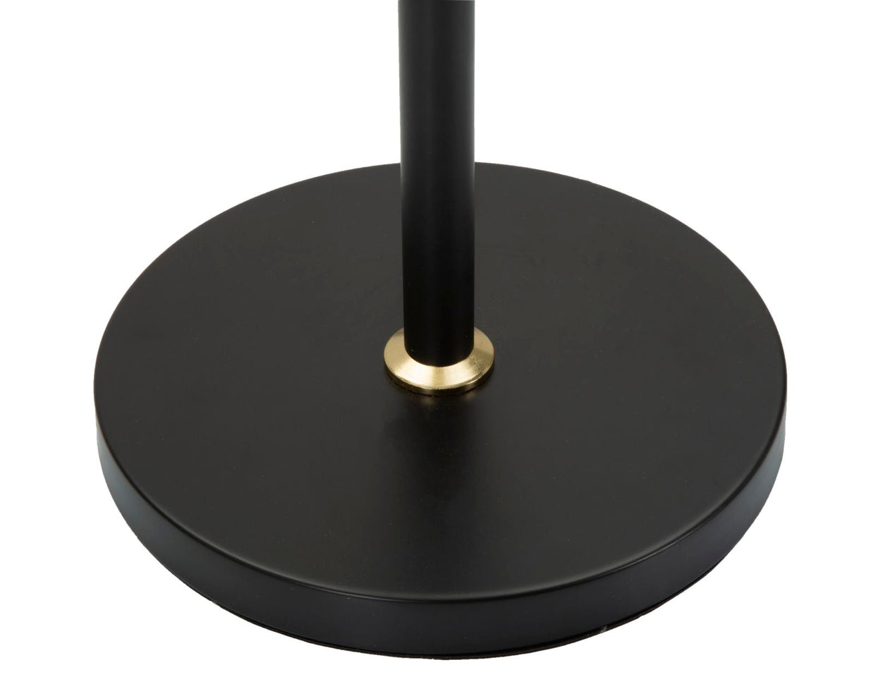 Stehlampe Closy Schwarz Gold 172 cm – Stehleuchte