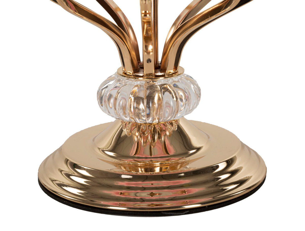 Tischlampe Tarty Rosa 54 cm – Tischleuchte