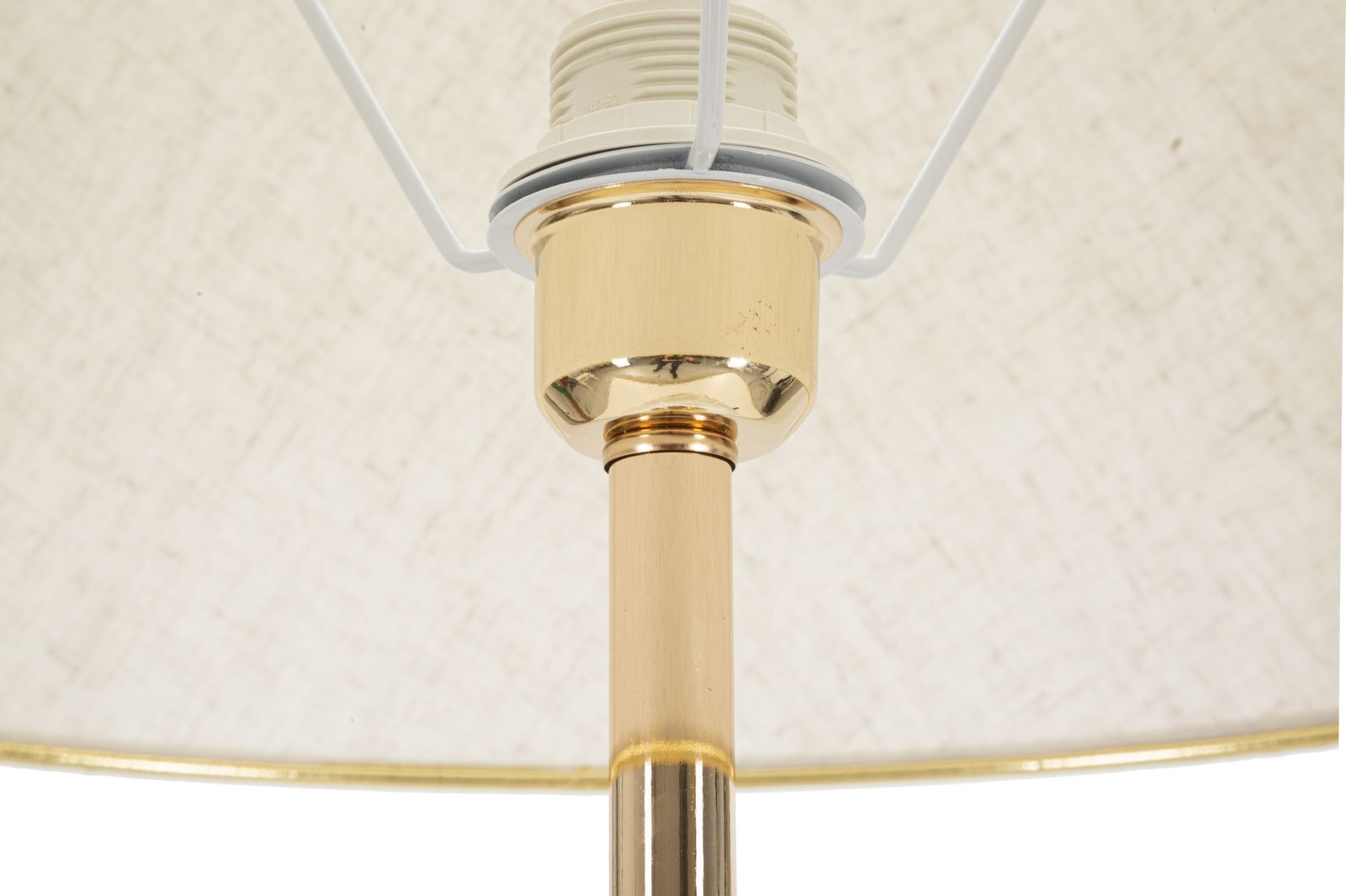 Stehlampe Praga Gold 165 cm – Stehleuchte