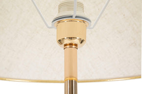 Stehlampe Praga Gold 165 cm – Stehleuchte