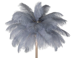 Stehlampe Palme Gold Grau 160 cm – Stehleuchte