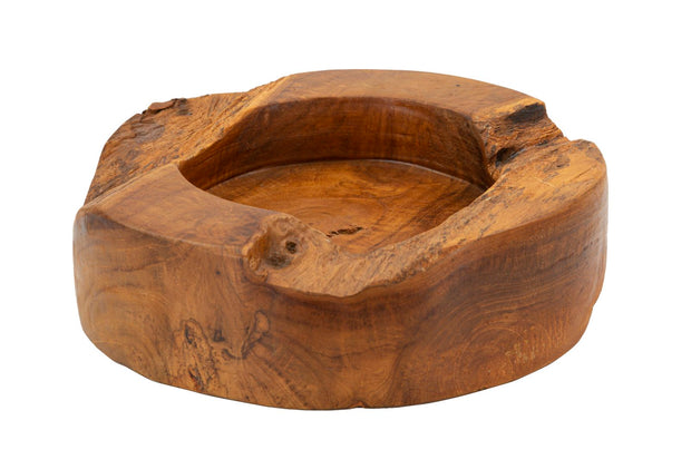 Dekotablett Erusi Braun 6 cm – Dekotablett