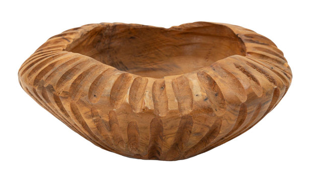 Dekotablett Geris Braun 8 cm – Dekotablett