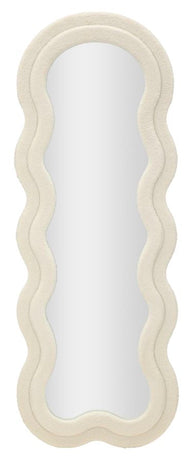 Wandspiegel Teddy Creme 160 cm