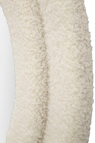 Wandspiegel Teddy Creme 160 cm