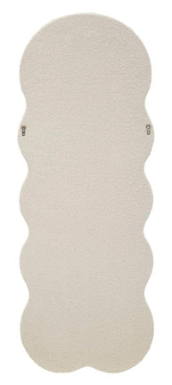 Wandspiegel Teddy Creme 160 cm