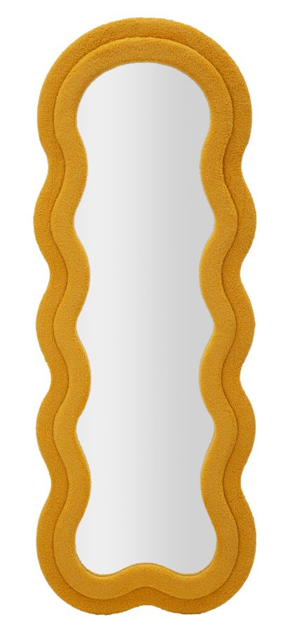 Wandspiegel Stern Mustard 160 cm