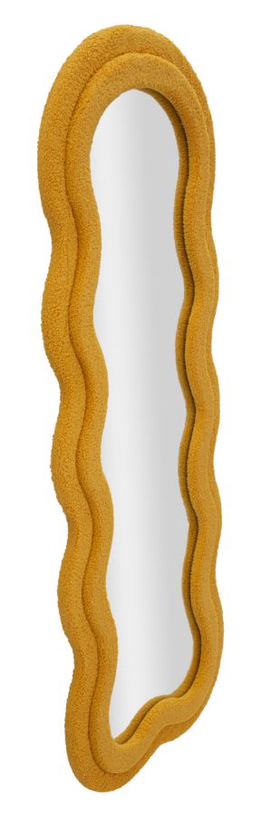 Wandspiegel Stern Mustard 160 cm