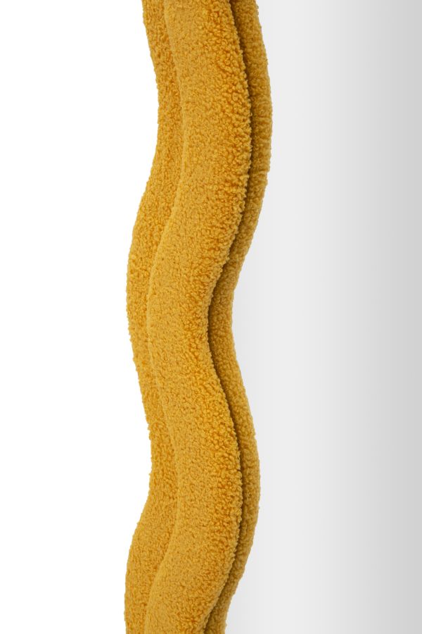 Wandspiegel Stern Mustard 160 cm