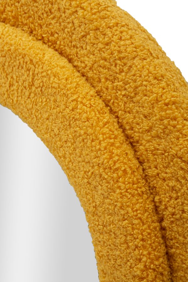 Wandspiegel Stern Mustard 160 cm