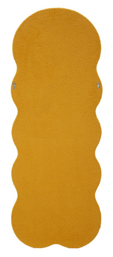 Wandspiegel Stern Mustard 160 cm