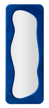 Wandspiegel Theodor Blau 160 cm
