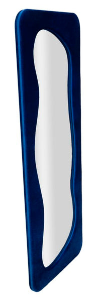 Wandspiegel Theodor Blau 160 cm