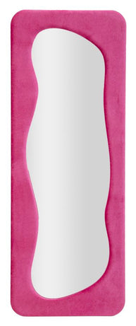 Wandspiegel Theodor Fuchsia 160 cm