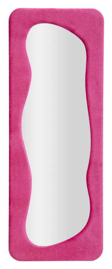 Wandspiegel Theodor Fuchsia 160 cm