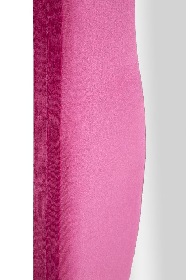 Wandspiegel Theodor Fuchsia 160 cm