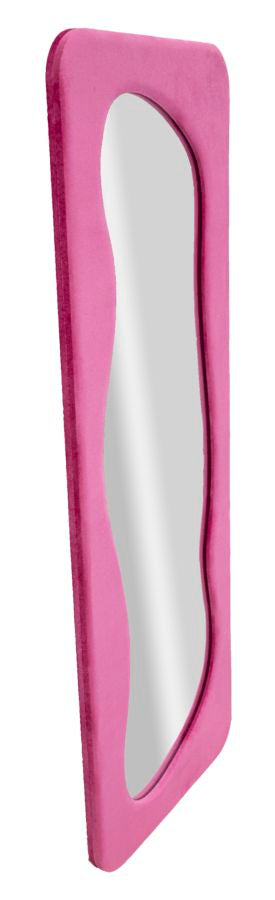 Wandspiegel Theodor Fuchsia 160 cm
