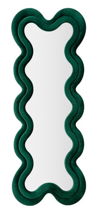 Wandspiegel Monica Grün 160 cm