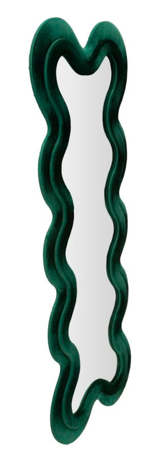 Wandspiegel Monica Grün 160 cm