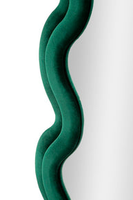 Wandspiegel Monica Grün 160 cm