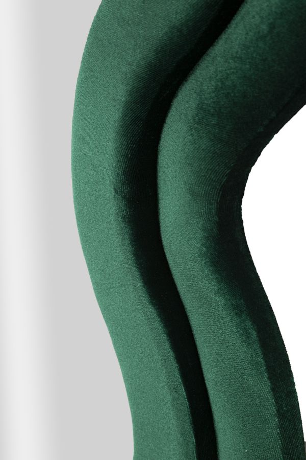 Wandspiegel Monica Grün 160 cm