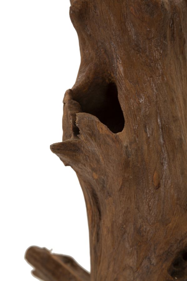 Dekofigur Akar Braun – Skulptur Deko