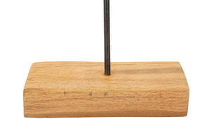 Dekofigur Dorat Braun 58 cm – Skulptur Deko
