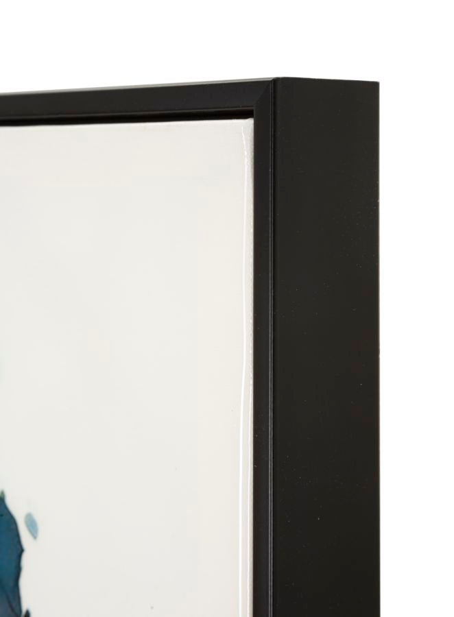 Wandbild Frau mit Turban 82 cm A – Leinwandbild Deko