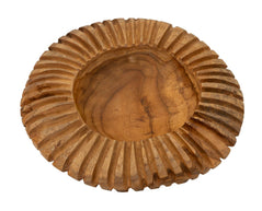 Dekotablett Geris Braun 7 cm – Dekotablett