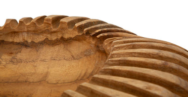 Dekotablett Geris Braun 7 cm – Dekotablett