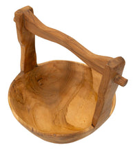 Dekotablett Timbo Braun – Dekotablett