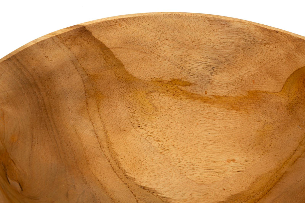 Dekotablett Timbo Braun – Dekotablett