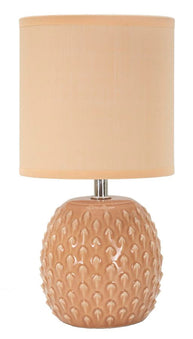 Tischlampe Apricot 27 cm – Tischleuchte