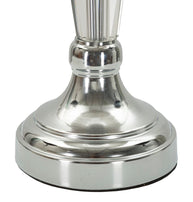 Tischlampe Silvery 56 cm – Tischleuchte