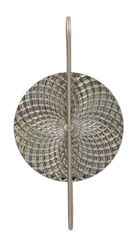 Wandleuchte Silvery 54 cm – Wandlampe