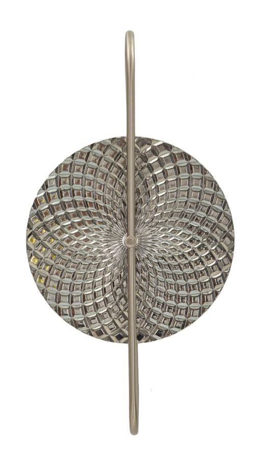 Wandleuchte Silvery 54 cm – Wandlampe