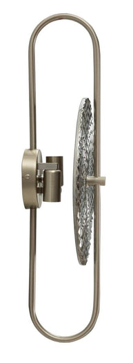 Wandleuchte Silvery 54 cm – Wandlampe