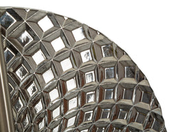Wandleuchte Silvery 54 cm – Wandlampe