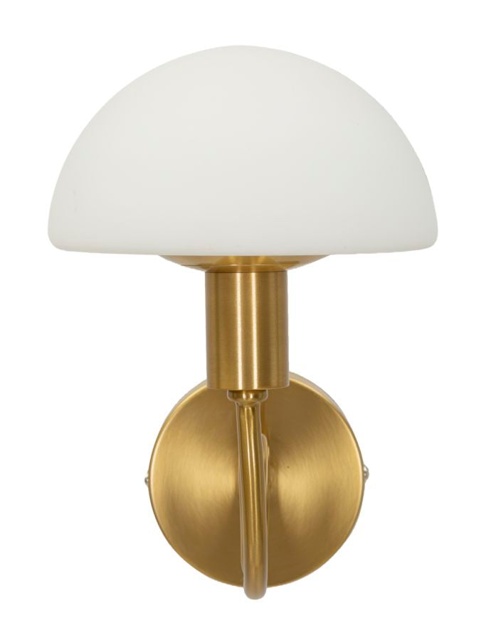 Wandleuchte Lovy Gold 22 cm – Wandlampe