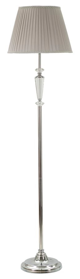 Stehlampe Silvery 164 cm – Stehleuchte