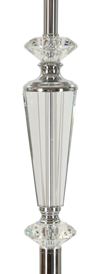 Stehlampe Silvery 164 cm – Stehleuchte