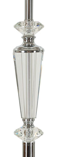 Stehlampe Silvery 164 cm – Stehleuchte
