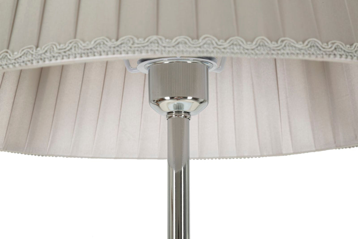 Stehlampe Silvery 164 cm – Stehleuchte