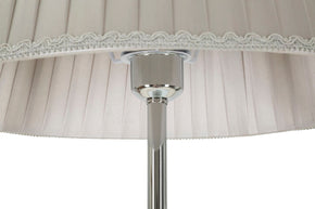 Stehlampe Silvery 164 cm – Stehleuchte